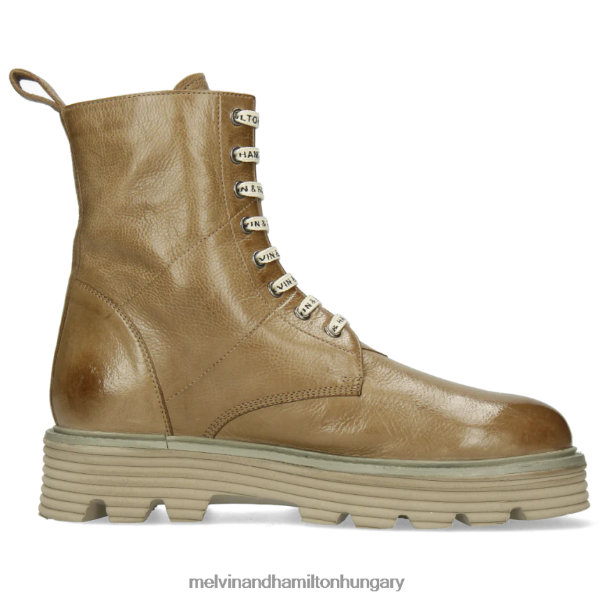 nők Melvin & Hamilton 42FNT1244 csizma bézs leonie 8