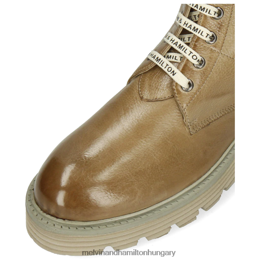 nők Melvin & Hamilton 42FNT1244 csizma bézs leonie 8