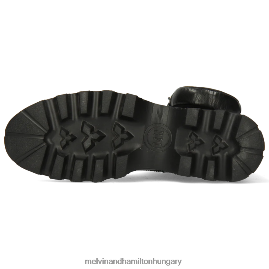 nők Melvin & Hamilton 42FNT1245 csizma fekete Leonie 14