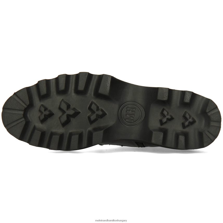 nők Melvin & Hamilton 42FNT1248 csizma szürke Sally 145