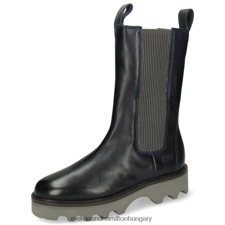 nők Melvin & Hamilton 42FNT1255 csizma kék megan 14