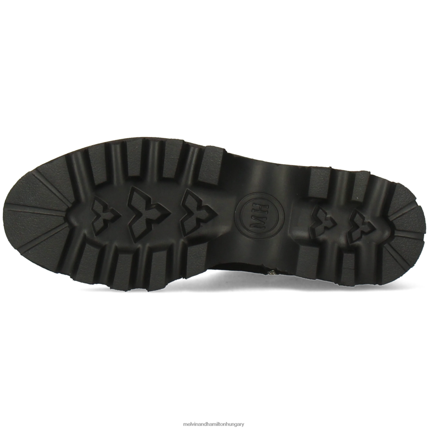 nők Melvin & Hamilton 42FNT1259 csizma fekete Leonie 15