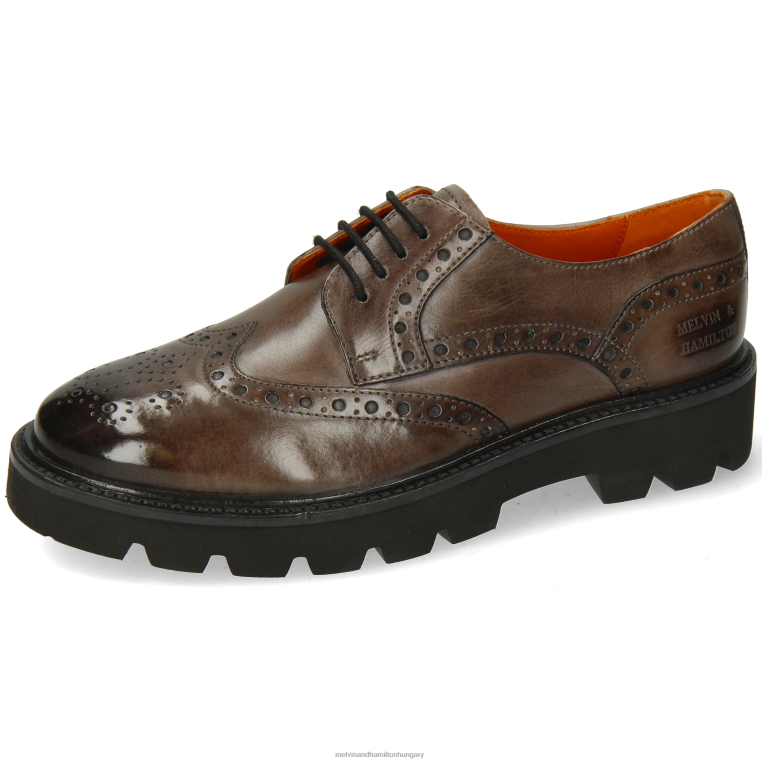 42FNT1503 derbi cipő szürke Melvin & Hamilton Jenny 6 nők