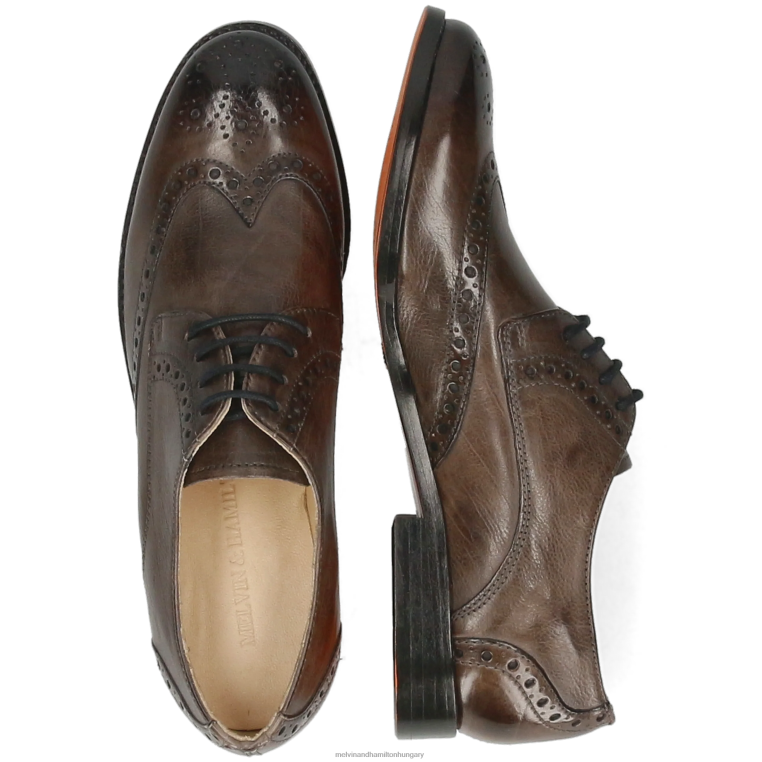 42FNT1511 derbi cipő szürke Melvin & Hamilton amelie 3 nők