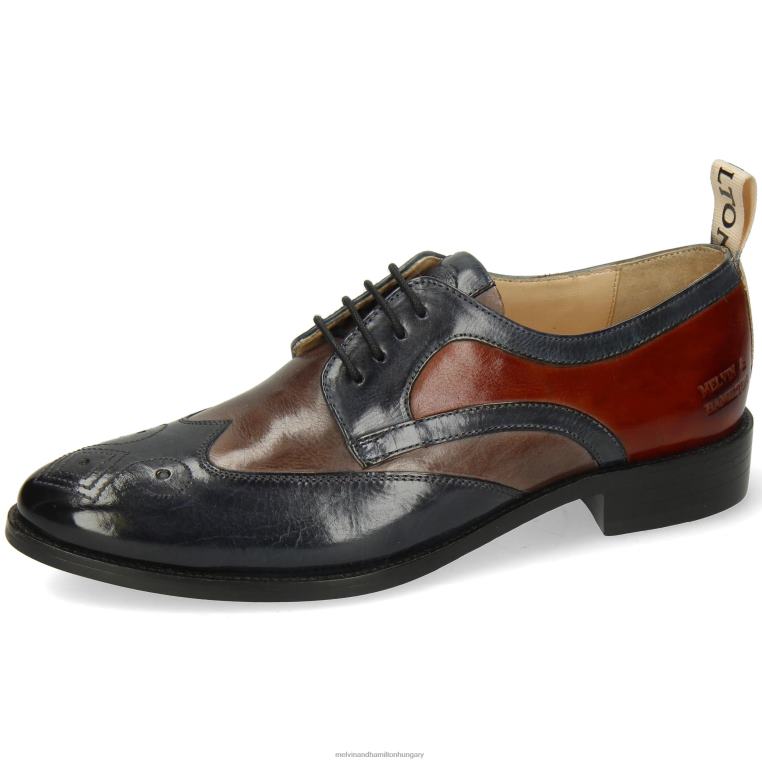 42FNT1515 derbi cipő több Melvin & Hamilton Betty 16 nők