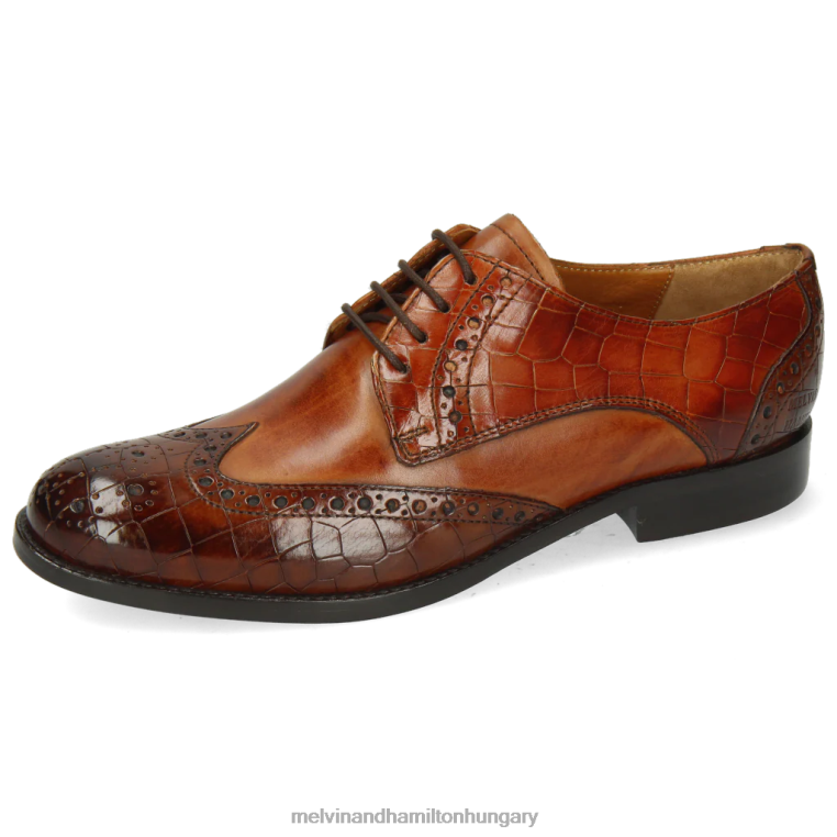 42FNT1519 derbi cipő barna Melvin & Hamilton amelie 3 nők