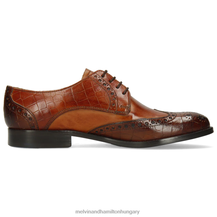 42FNT1519 derbi cipő barna Melvin & Hamilton amelie 3 nők