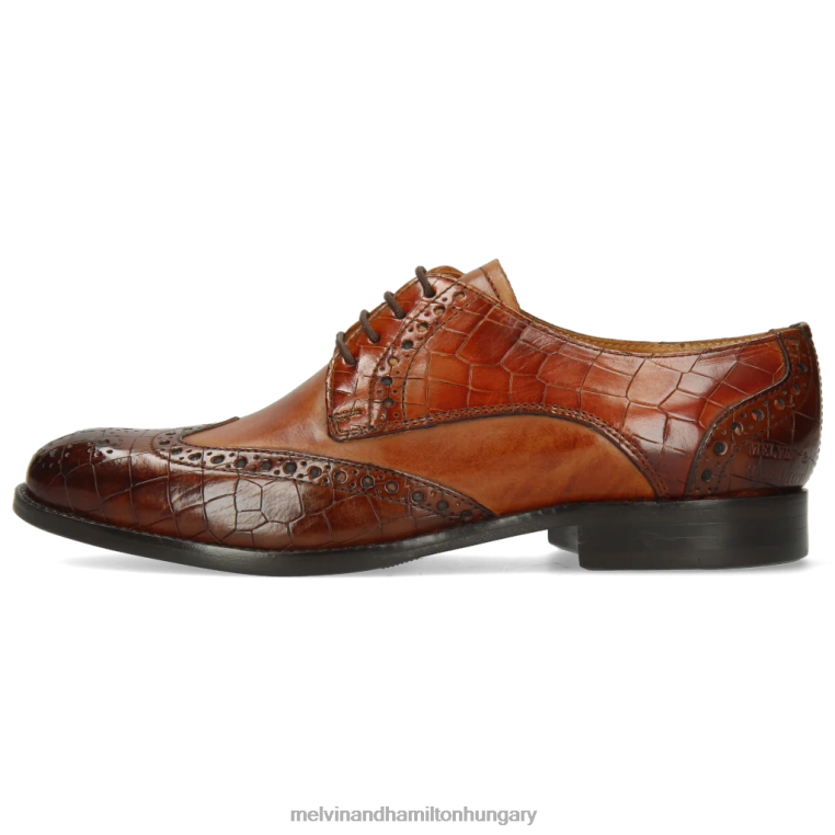 42FNT1519 derbi cipő barna Melvin & Hamilton amelie 3 nők