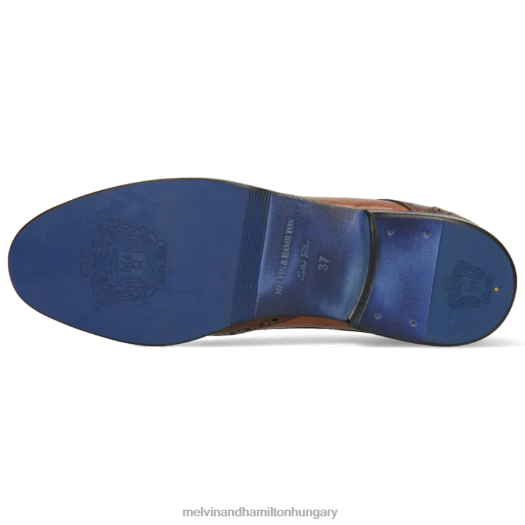 42FNT1519 derbi cipő barna Melvin & Hamilton amelie 3 nők