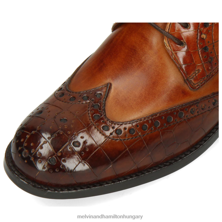 42FNT1519 derbi cipő barna Melvin & Hamilton amelie 3 nők