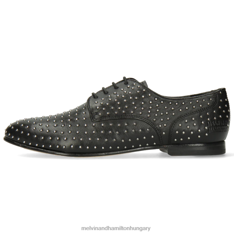 42FNT1522 derbi cipő fekete Melvin & Hamilton Sonia 10 nők