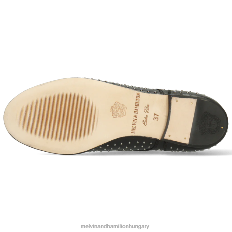 42FNT1522 derbi cipő fekete Melvin & Hamilton Sonia 10 nők