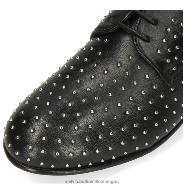 42FNT1522 derbi cipő fekete Melvin & Hamilton Sonia 10 nők