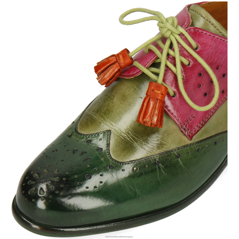 42FNT1529 derbi cipő több Melvin & Hamilton Selina 41 nők