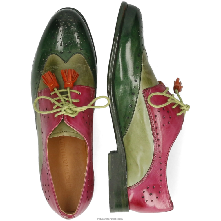 42FNT1529 derbi cipő több Melvin & Hamilton Selina 41 nők