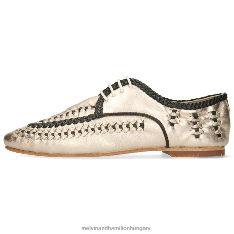 42FNT1531 derbi cipő Arany Melvin & Hamilton aviana 2 nők