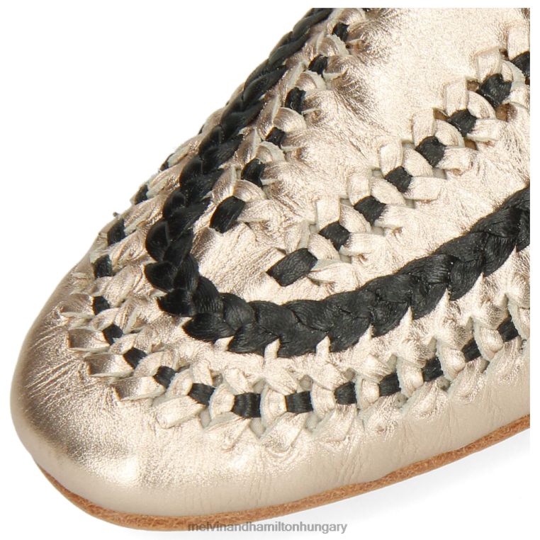 42FNT1531 derbi cipő Arany Melvin & Hamilton aviana 2 nők