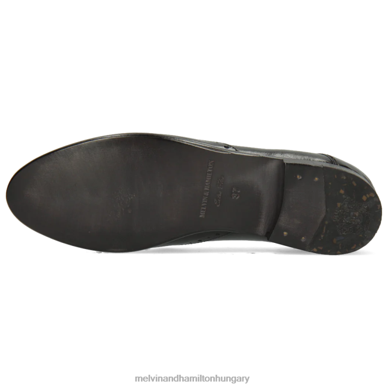 42FNT1532 derbi cipő fekete Melvin & Hamilton Selina 41 nők