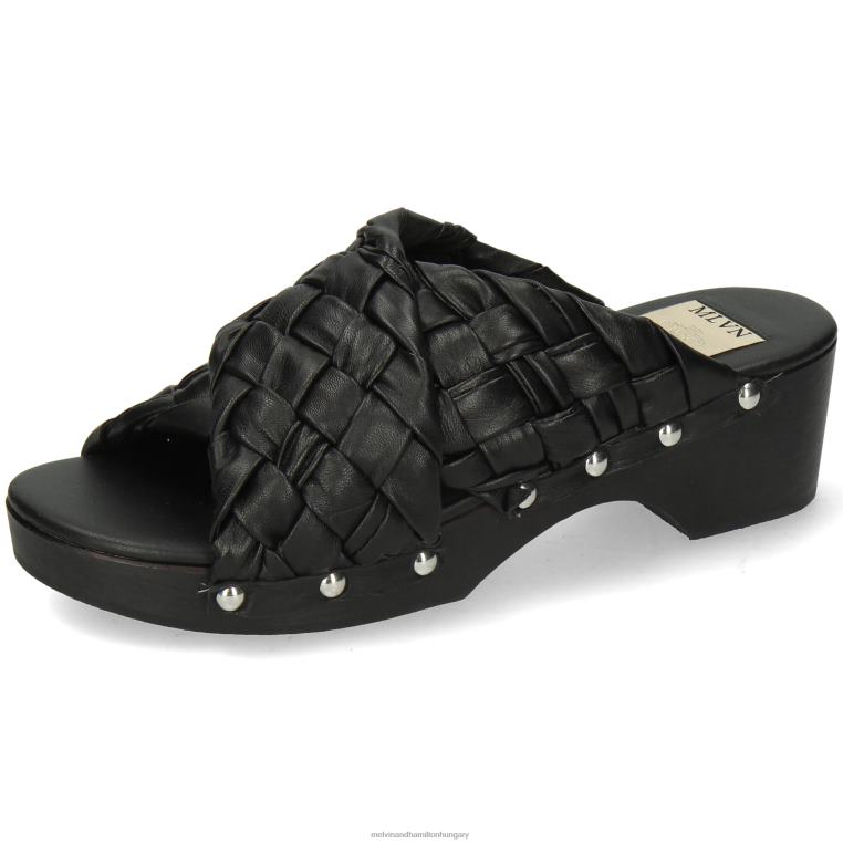 42FNT1985 klumpa fekete Melvin & Hamilton sina 2 nők