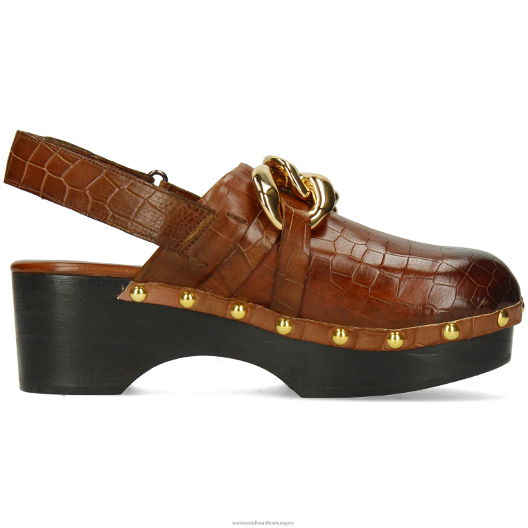 42FNT1986 klumpa barna Melvin & Hamilton növényvilág 1 nők