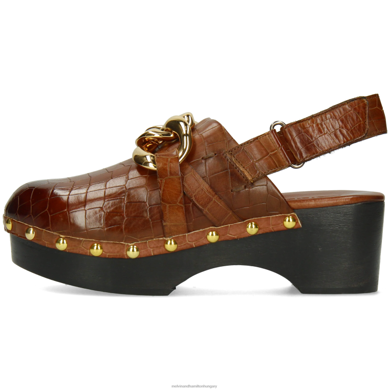 42FNT1986 klumpa barna Melvin & Hamilton növényvilág 1 nők