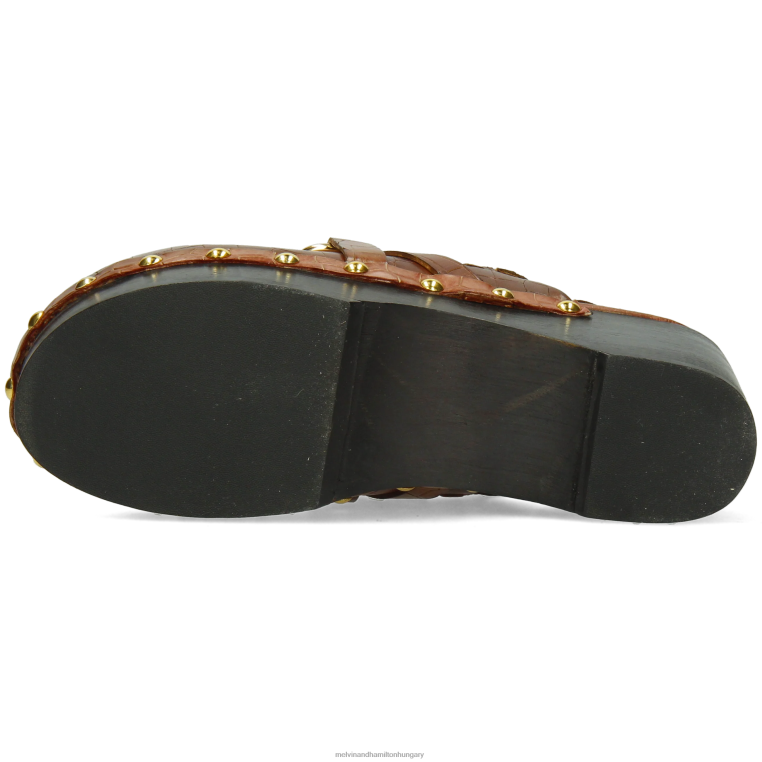 42FNT1986 klumpa barna Melvin & Hamilton növényvilág 1 nők