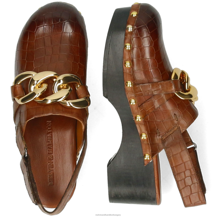 42FNT1986 klumpa barna Melvin & Hamilton növényvilág 1 nők