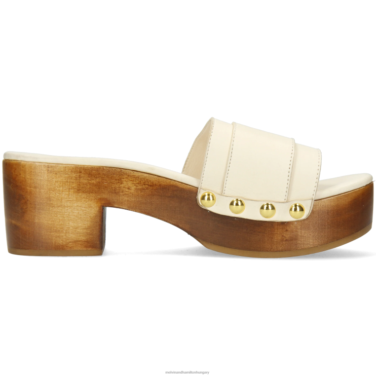 42FNT1988 klumpa bézs Melvin & Hamilton layla 1 nők