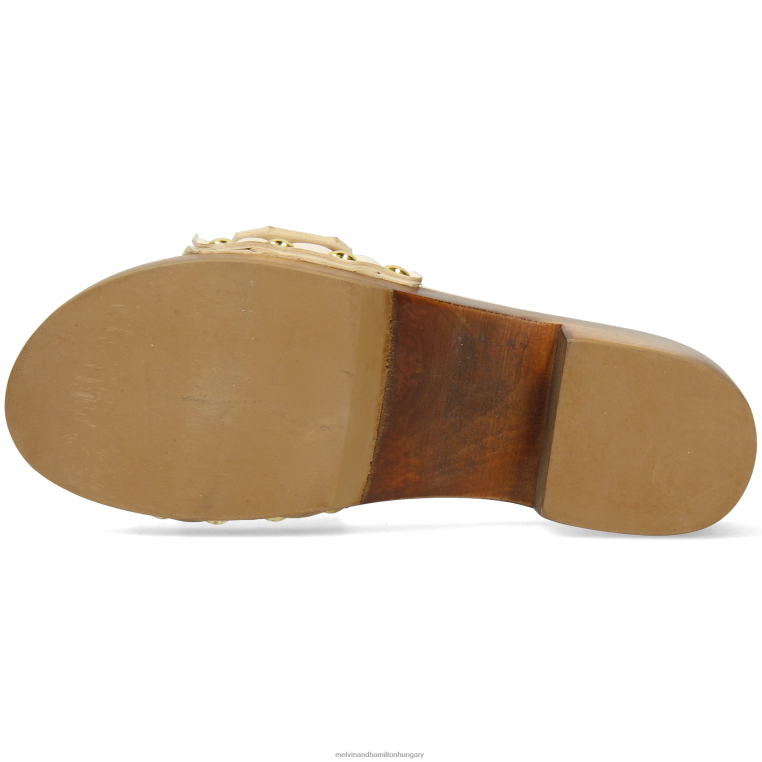 42FNT1988 klumpa bézs Melvin & Hamilton layla 1 nők