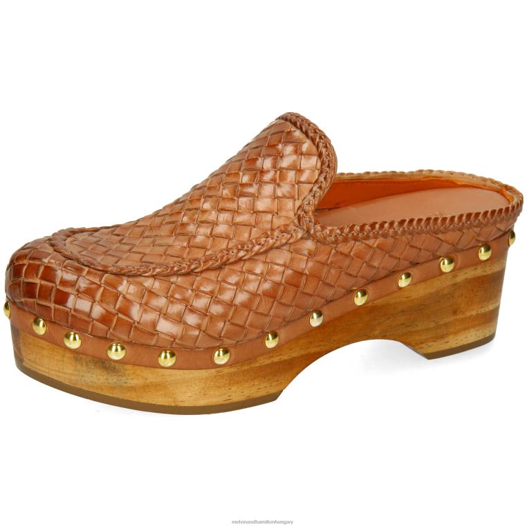 42FNT1993 klumpa barna Melvin & Hamilton növényvilág 13 nők