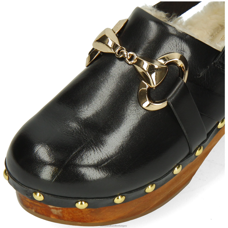 42FNT1997 klumpa fekete Melvin & Hamilton növényvilág 1 nők