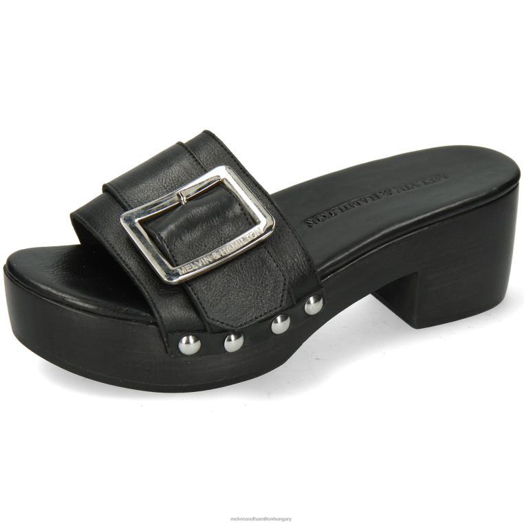 42FNT1998 klumpa fekete Melvin & Hamilton layla 1 nők