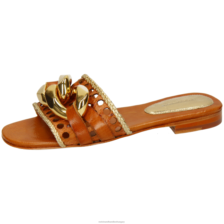 42FNT1535 öszvérek barna Melvin & Hamilton nikita 33 nők