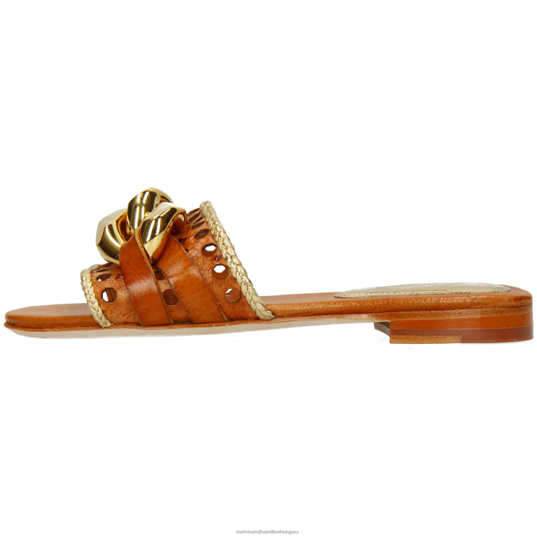 42FNT1535 öszvérek barna Melvin & Hamilton nikita 33 nők