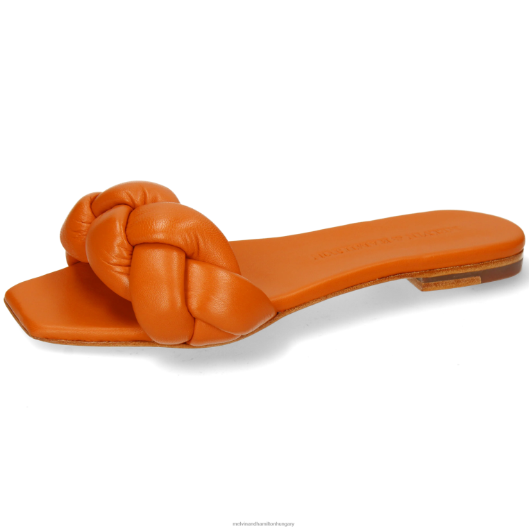 42FNT1536 öszvérek narancs Melvin & Hamilton homokviz 3 nők