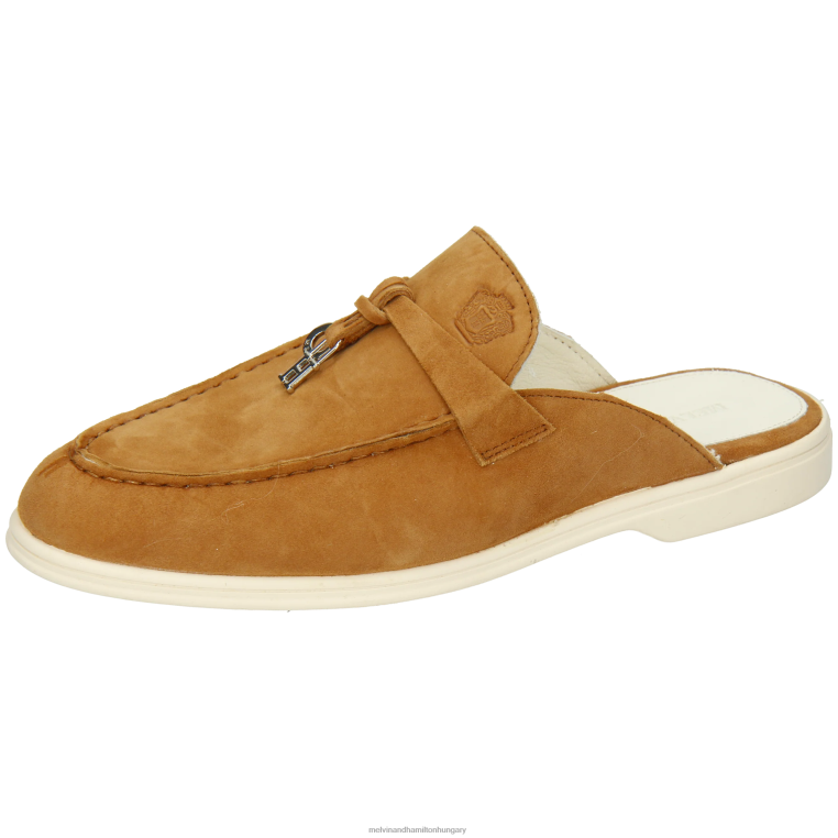 42FNT1540 öszvérek barna Melvin & Hamilton Adley 15 nők