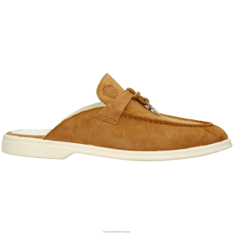 42FNT1540 öszvérek barna Melvin & Hamilton Adley 15 nők