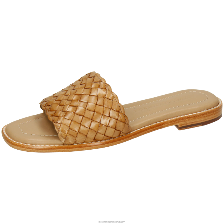 42FNT1542 öszvérek bézs Melvin & Hamilton Elodie 65 nők