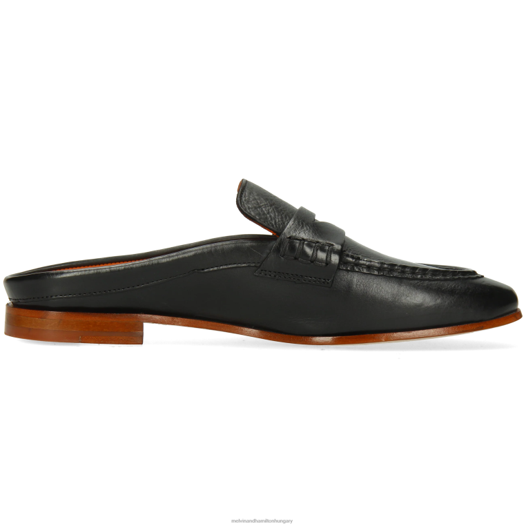 42FNT1543 öszvérek fekete Melvin & Hamilton Scarlett 71 nők