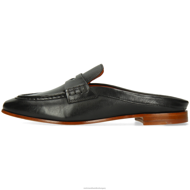 42FNT1543 öszvérek fekete Melvin & Hamilton Scarlett 71 nők