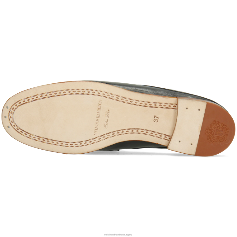 42FNT1543 öszvérek fekete Melvin & Hamilton Scarlett 71 nők