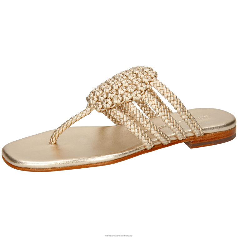 42FNT1545 öszvérek Arany Melvin & Hamilton Elodie 61 nők