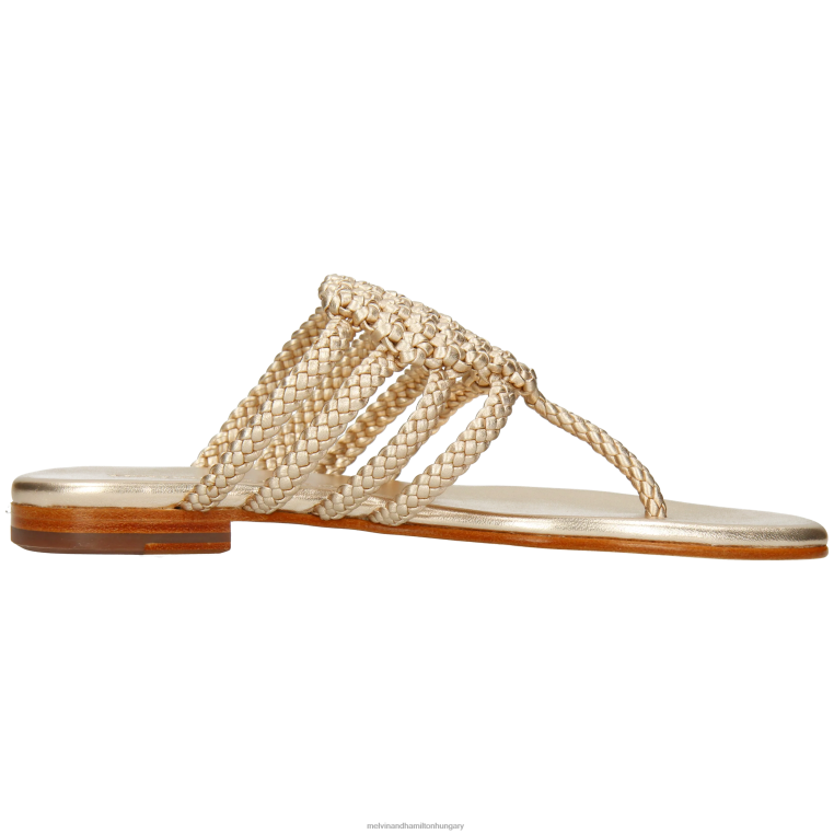 42FNT1545 öszvérek Arany Melvin & Hamilton Elodie 61 nők