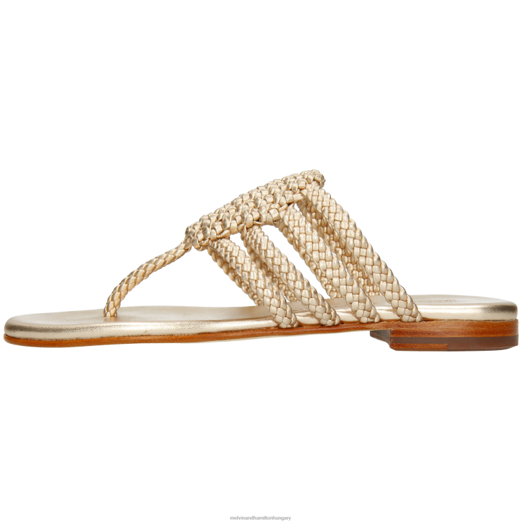 42FNT1545 öszvérek Arany Melvin & Hamilton Elodie 61 nők