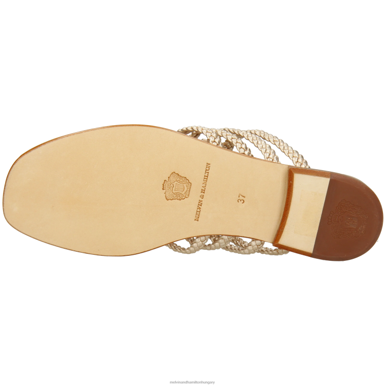 42FNT1545 öszvérek Arany Melvin & Hamilton Elodie 61 nők