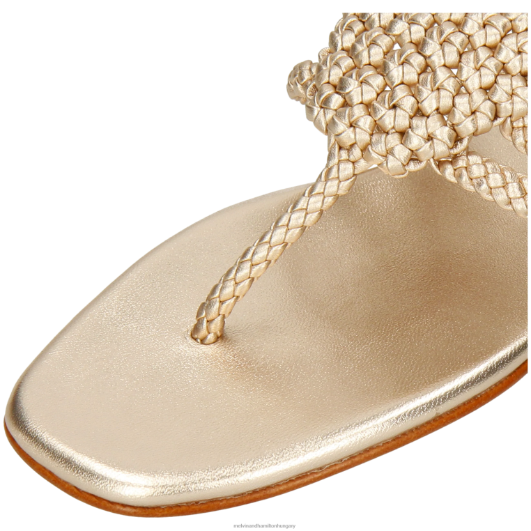 42FNT1545 öszvérek Arany Melvin & Hamilton Elodie 61 nők