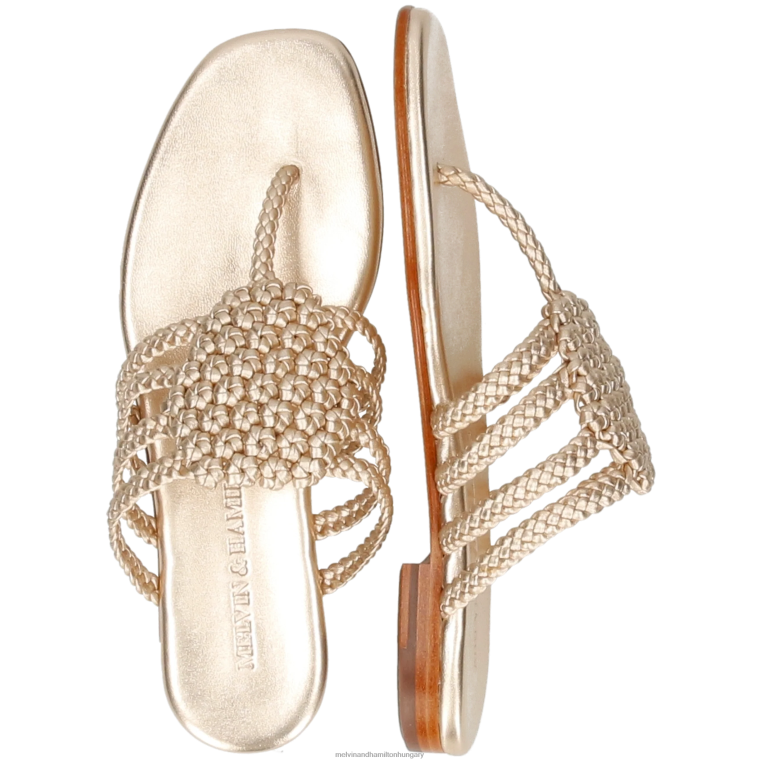 42FNT1545 öszvérek Arany Melvin & Hamilton Elodie 61 nők