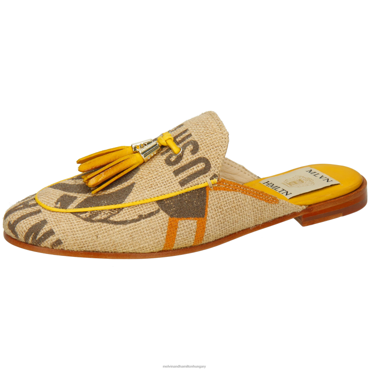 42FNT1546 öszvérek több Melvin & Hamilton Scarlett 2 nők