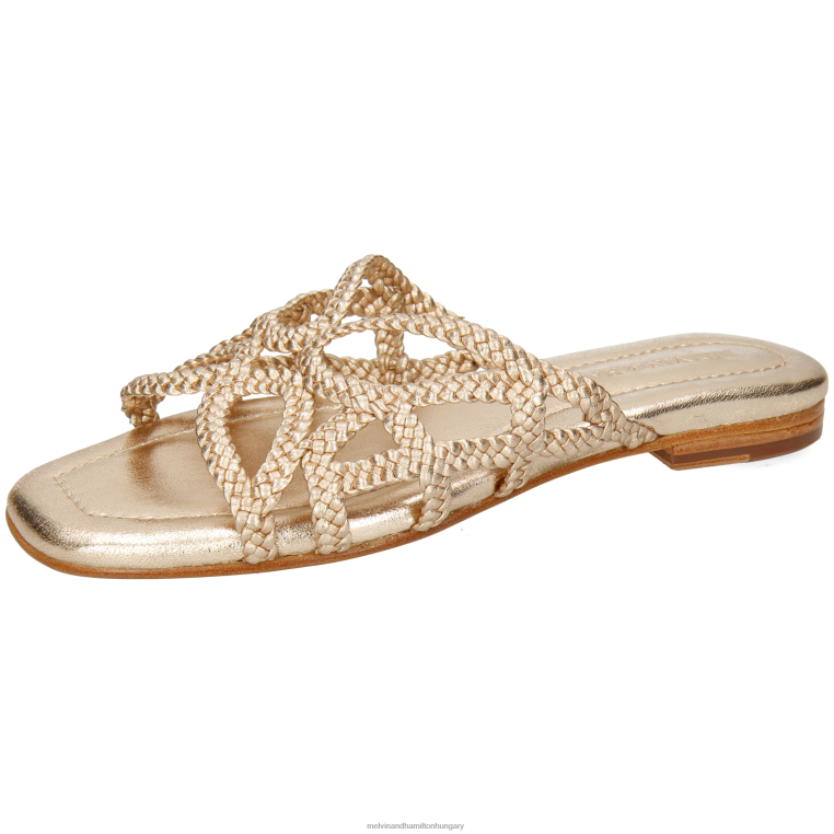 42FNT1547 öszvérek Arany Melvin & Hamilton Elodie 64 nők