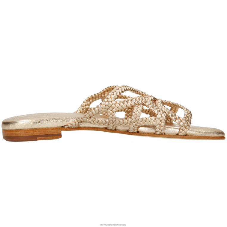 42FNT1547 öszvérek Arany Melvin & Hamilton Elodie 64 nők